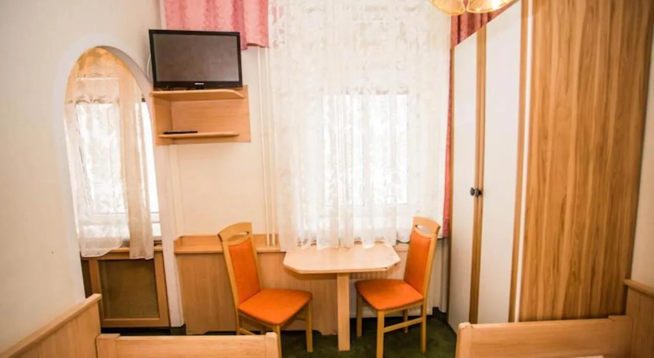 Hotel Hadrigan Viena