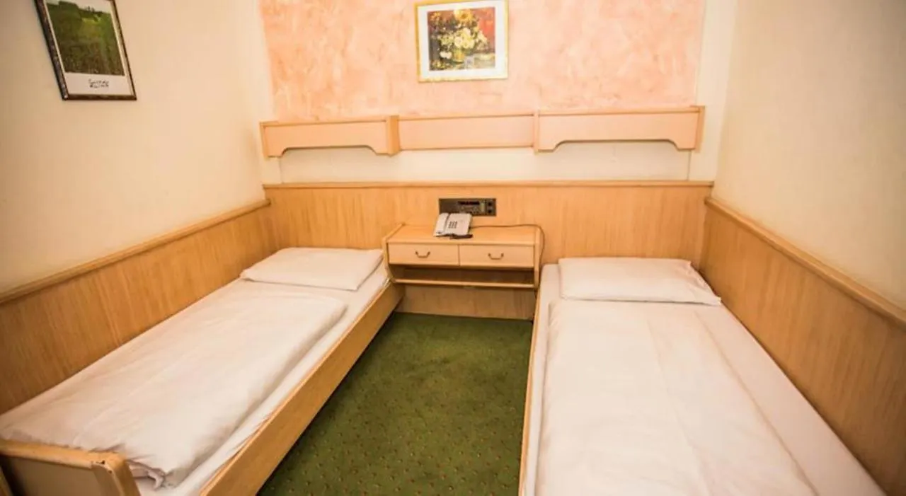 Hotel Hadrigan Viena