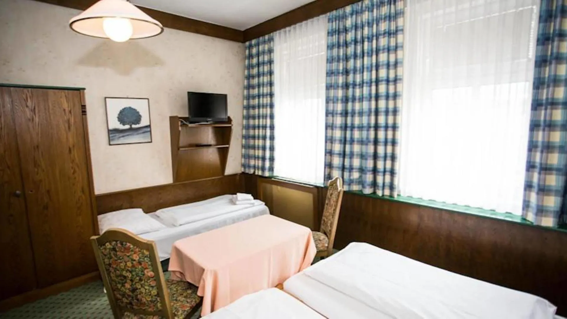 Hotel Hadrigan Viena