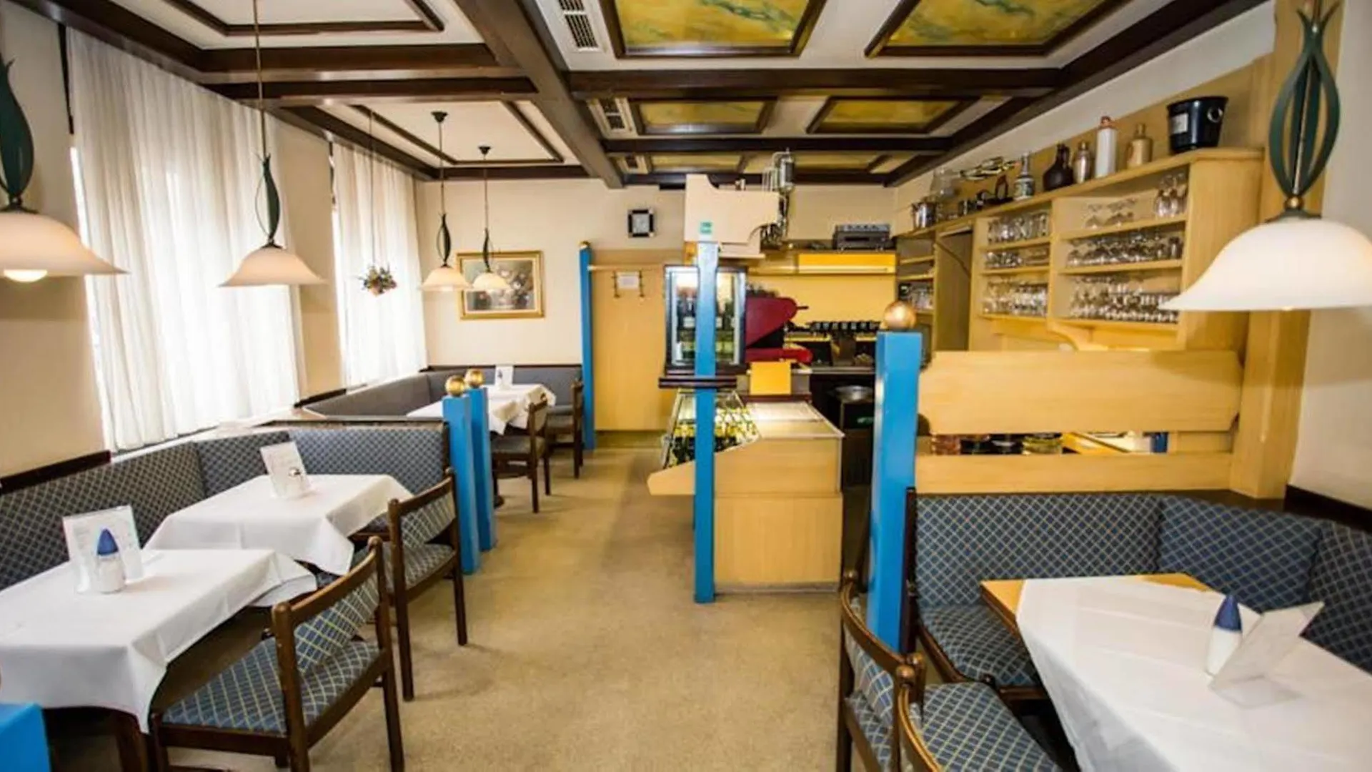Hotel Hadrigan Viena