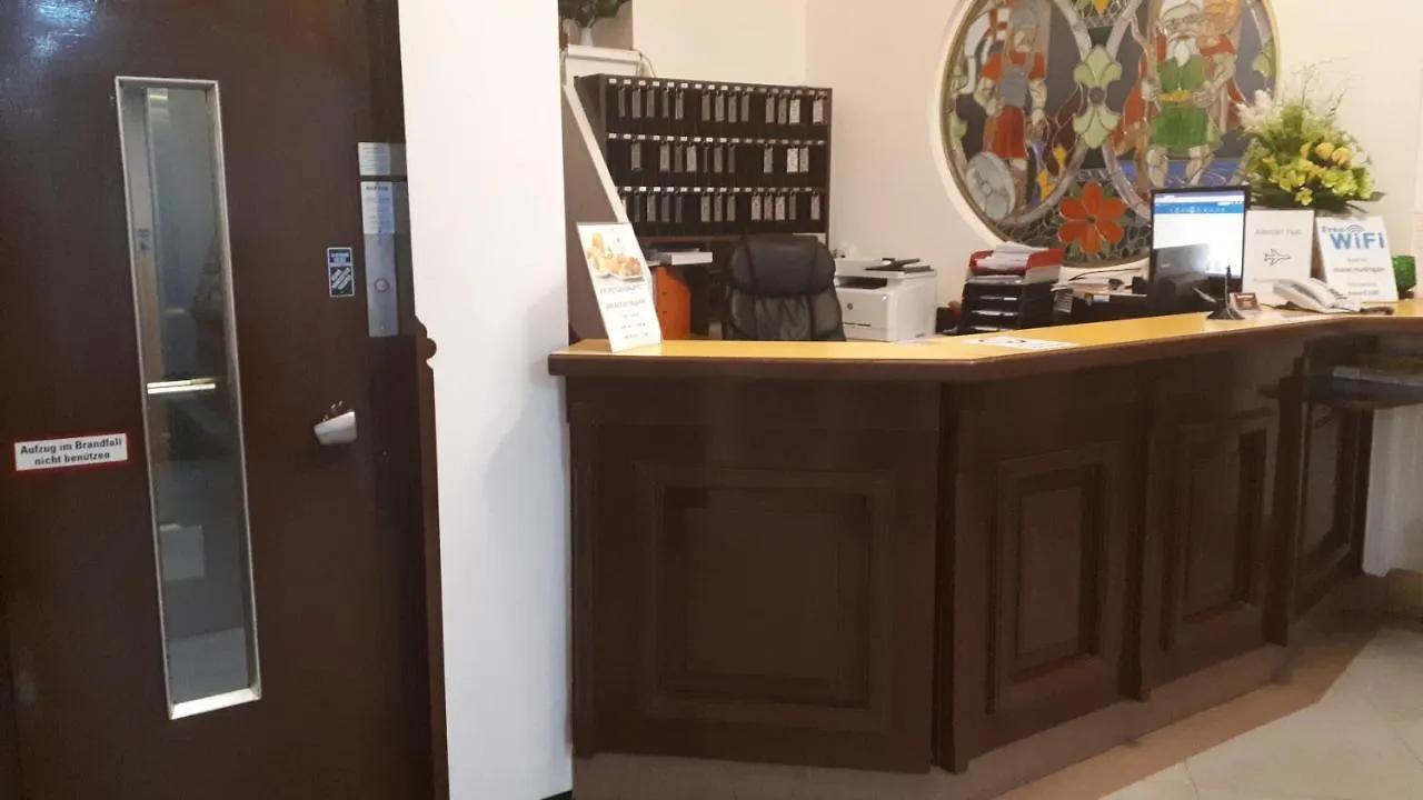 Hotel Hadrigan Vienne
