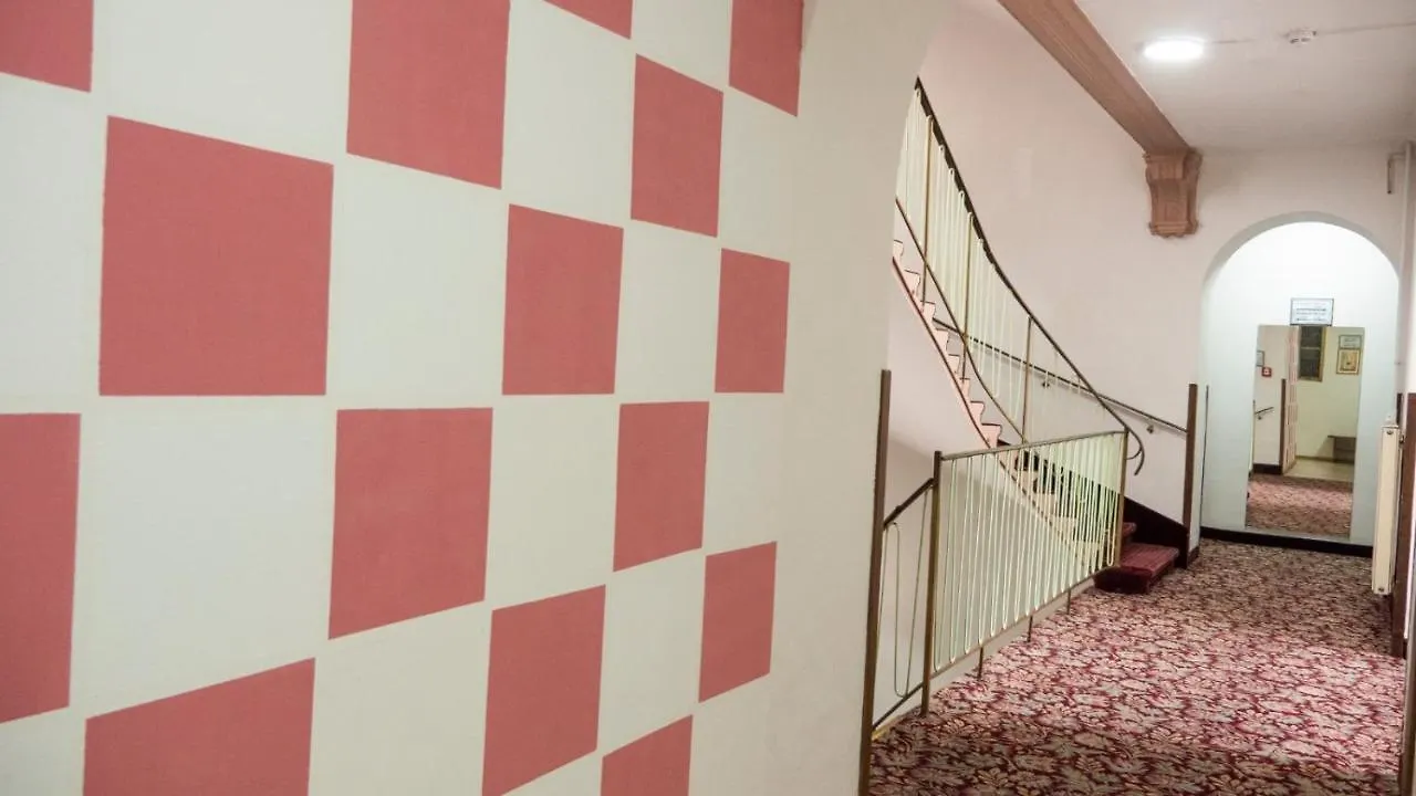 Hotel Hadrigan Vienne