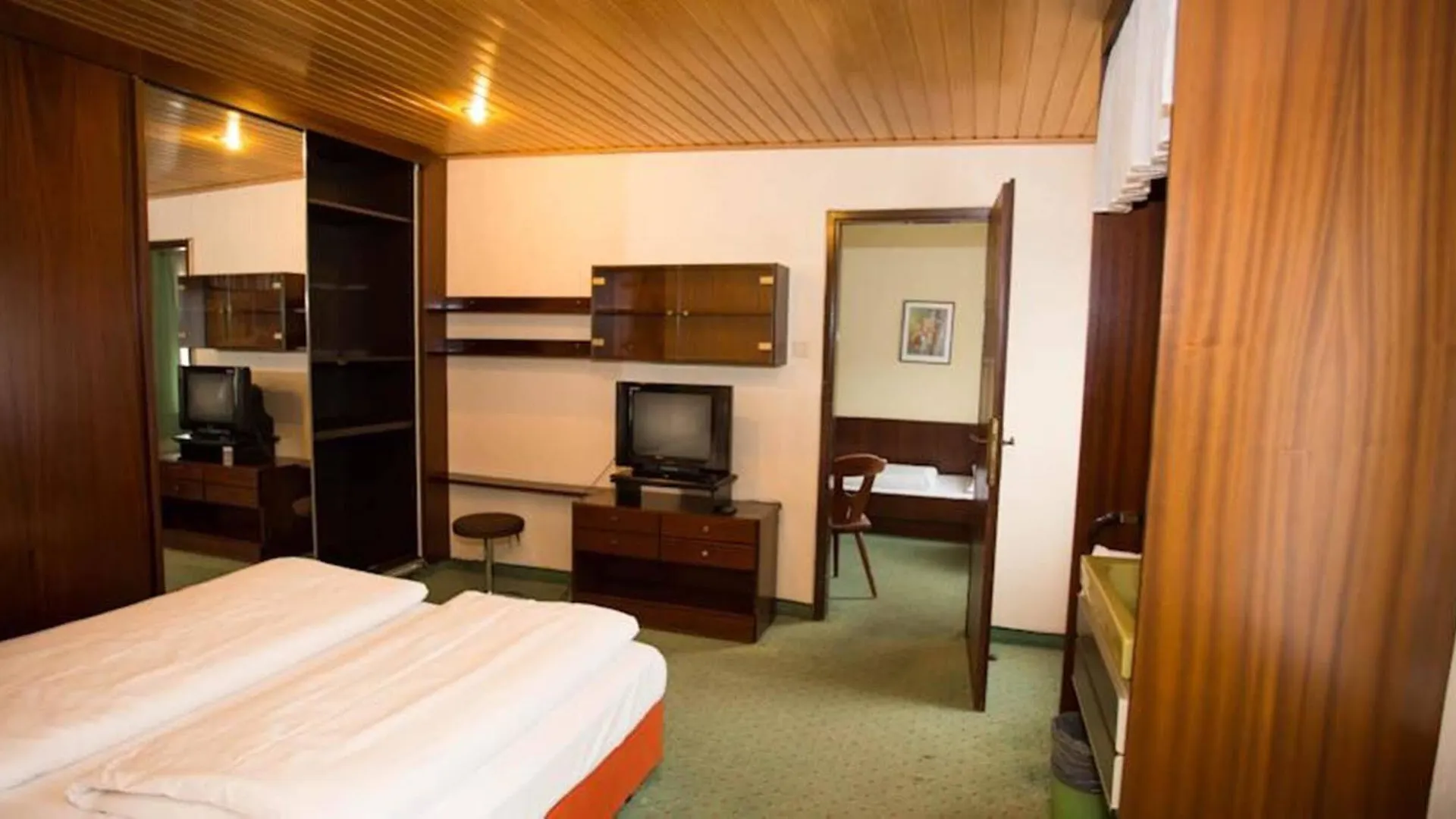 Hotel Hadrigan Viena
