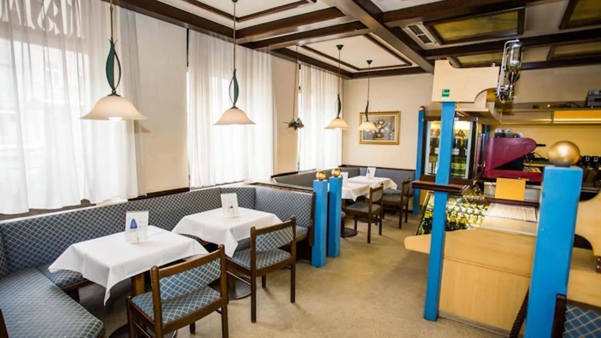 Hotel Hadrigan Viena Áustria