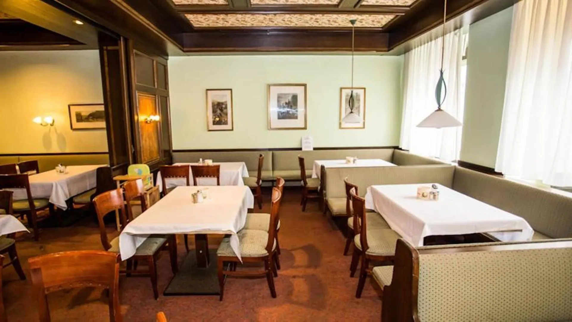 Hotel Hadrigan Viena 3*,  Áustria