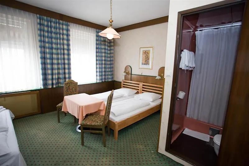 Hotel Hadrigan Viena