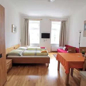 Apartament Hellwagstrasse, Viena