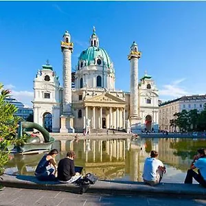 Appartamento Operngasse-karlsplatz, Vienna