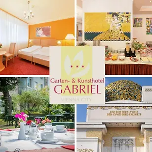 Garten- Und Kunsthotel Gabriel Βιέννη