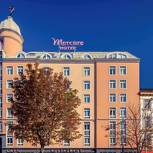 Mercure Westbahnhof Vienne