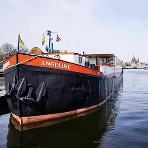 Hotelboat Angeline Países Baixos
