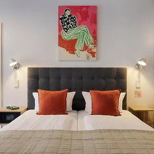*** Hotell Zur Stadt Mainz In Wuerzburger Innenstadt Tyskland