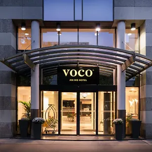 4* Отель Voco Prater, An Ihg