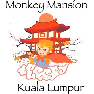 Monkey Mansion ホステル クアラルンプール