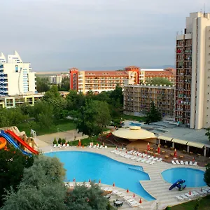 Szálloda Iskar & Aquapark Napospart