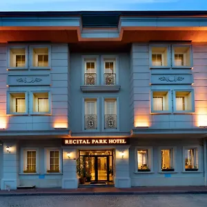 Szálloda Recital Park Isztambul