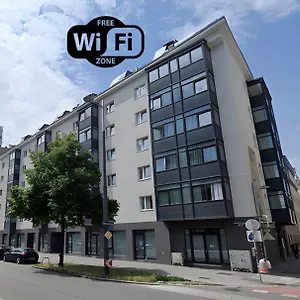 Apartament Betariel'com Hauptbahnhof, Viena