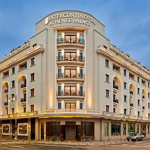 ***** Hotel Intercontinental Athenee Palace Bucharest, An Ihg România