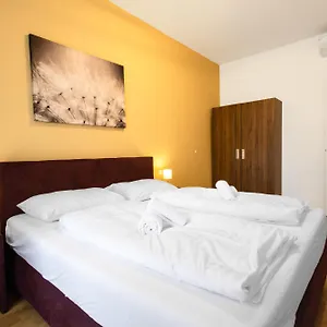 Apartment Tabor 1020, Wien