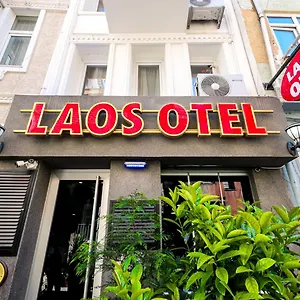 Szálloda Laos Isztambul