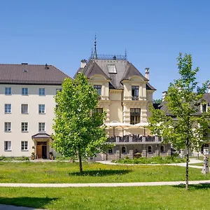 Johannes Schloessl - Gaestehaus Der Pallottiner Am Moenchsberg Áustria