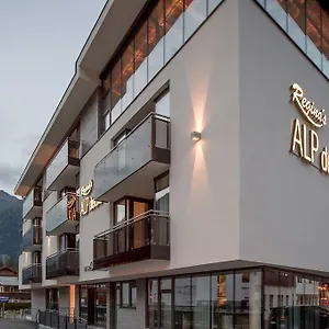 **** Aparthotel Regina's Alp deluxe Oostenrijk