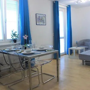 Apartament Sulm, Viena