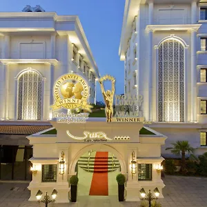 ***** Hotel Sura Hagia Sophia Turcia