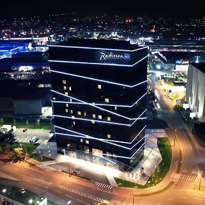 Szálloda Radisson Blu Plaza Ljubljana