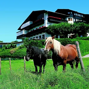 ** Hotell Aldranser Hof Österrike