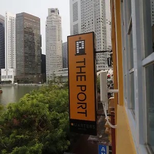 Beat. Capsule @ Boat Quay Singapura