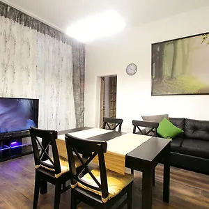 Apartament Lana, Viena