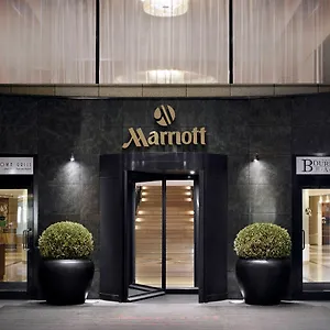 Szálloda Marriott Prága