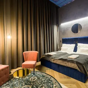 Szálloda Noble Boutique - Adults Only Budapest