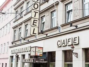 Hotel Hadrigan Viena
