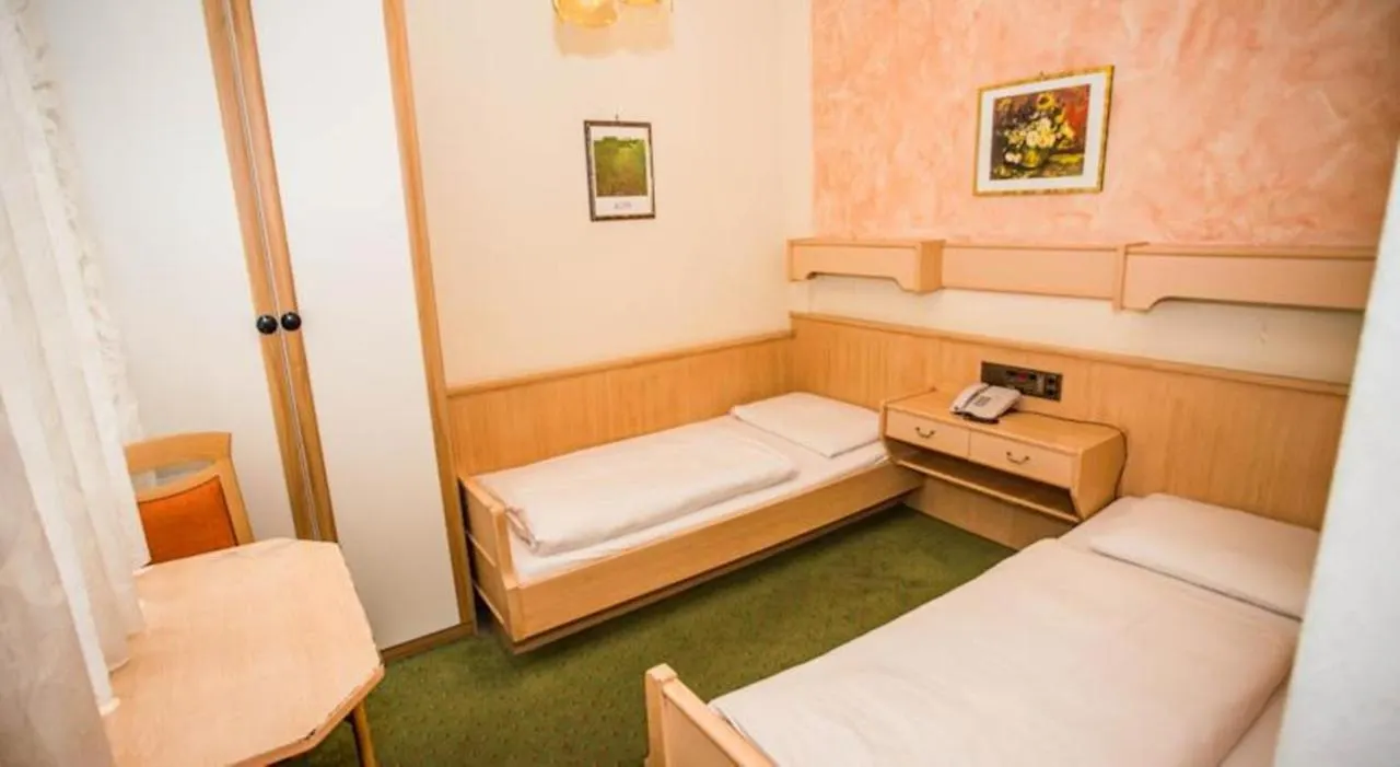 וינה Hotel Hadrigan