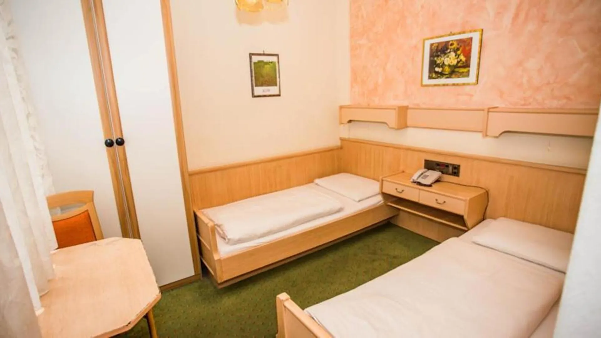 Hotel Hadrigan Viena