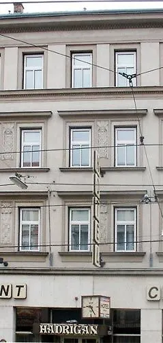 Hotel Hadrigan Viena Austria