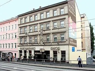 Hotel Hadrigan Viena