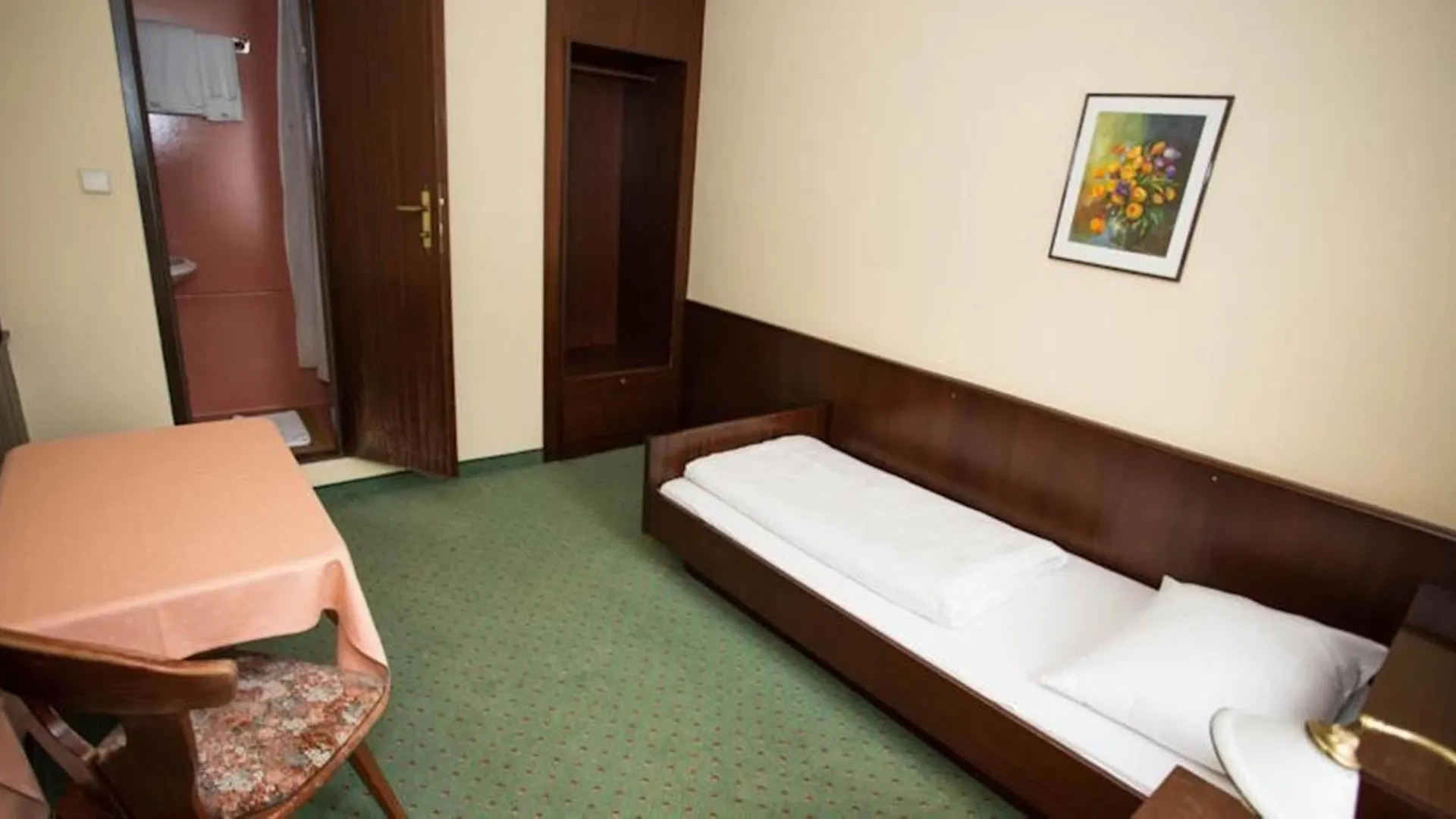 Hotel Hadrigan Viena
