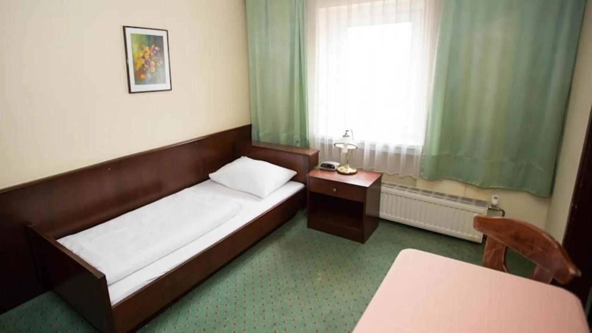 Hotel Hadrigan Viena