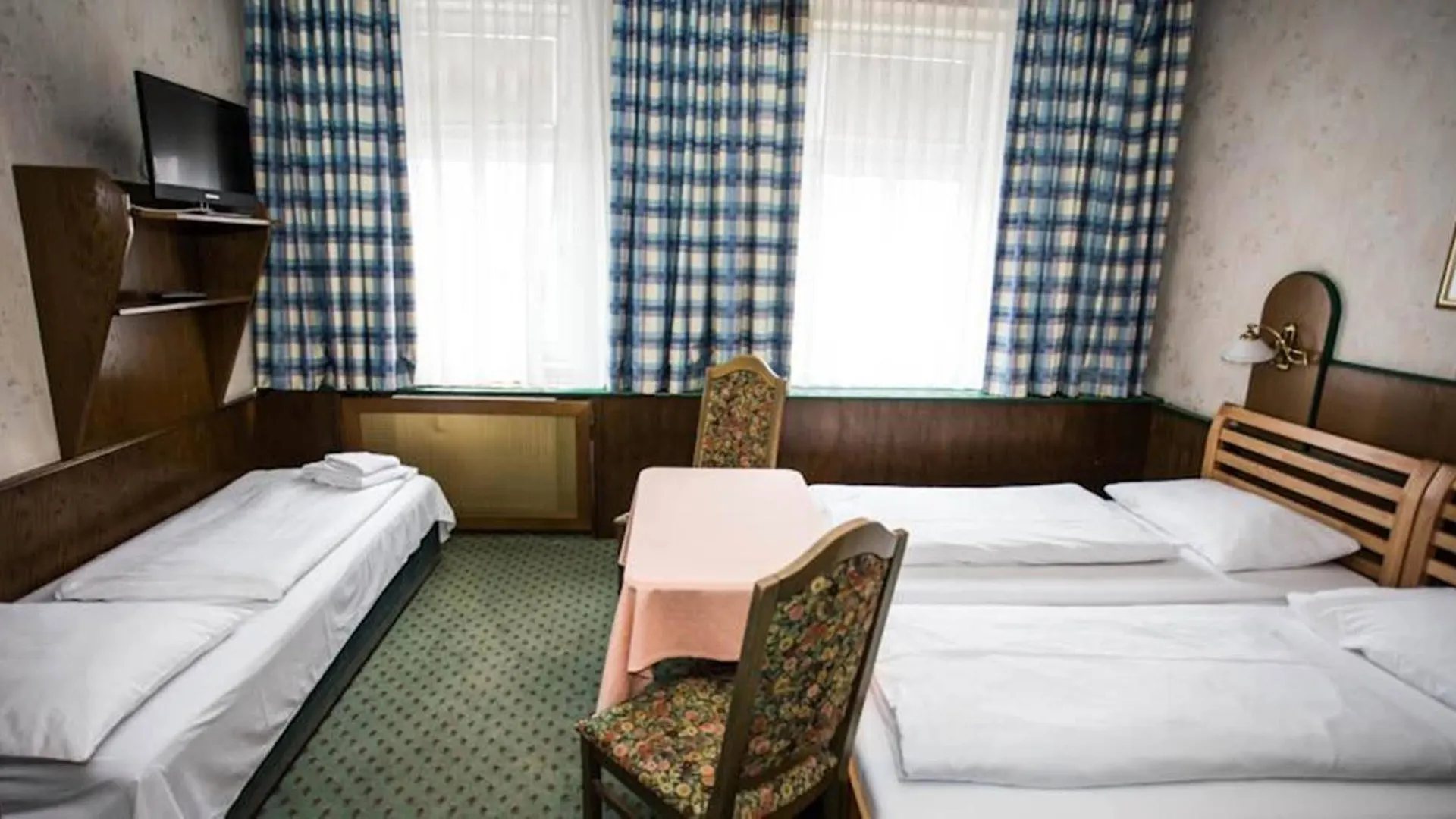 Hotel Hadrigan Viena
