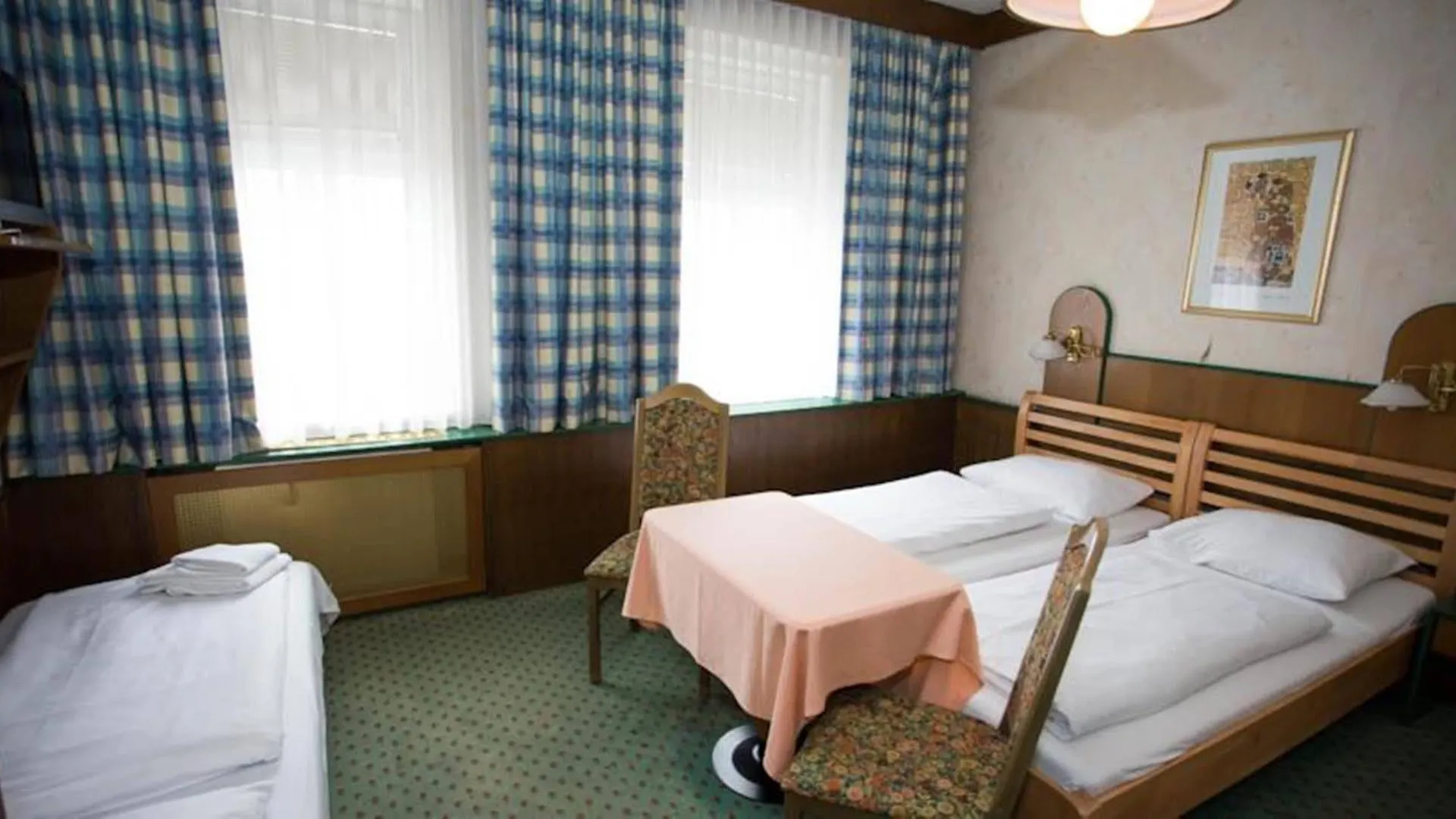 Hotel Hadrigan Viena