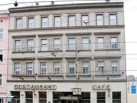 Hotel Hadrigan Viena