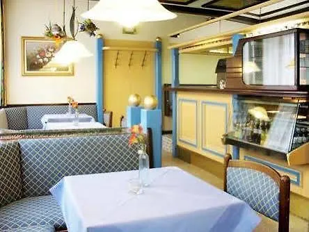 Hotel Hadrigan Viena