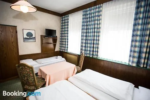 Hotel Hadrigan Vienna Austria